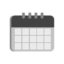 January 2023 Dates on Google Calendar