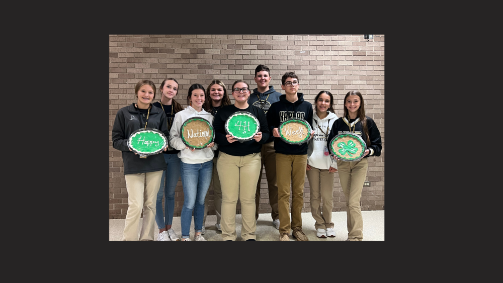 4h officers