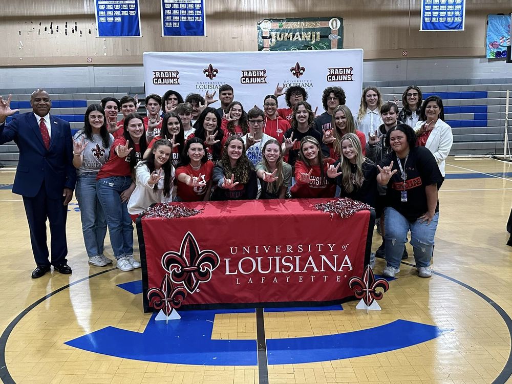 UL Signing Day 2023