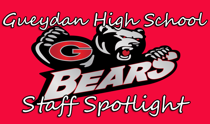 Staff Spotlight