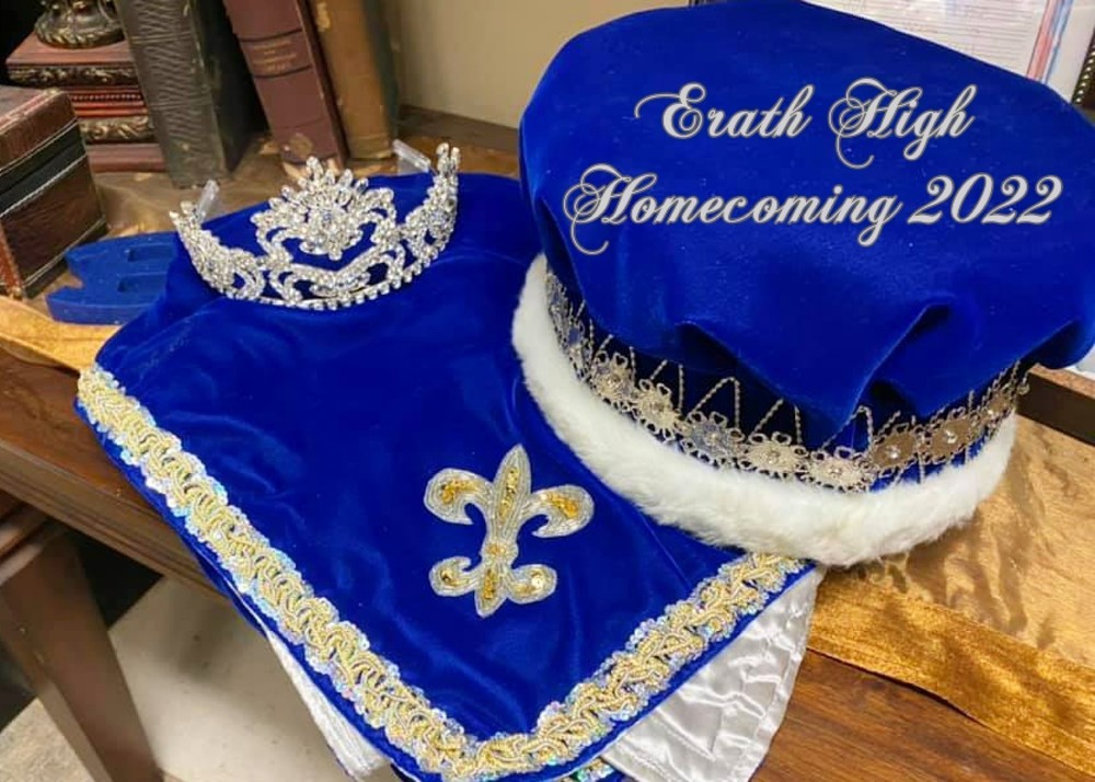 ​2022 Erath High Homecoming (Changes please read!)