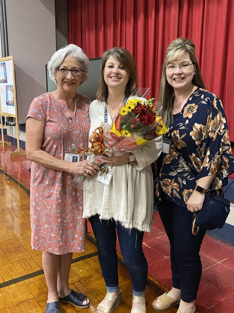 Meaux Elementary Teacher of the Year