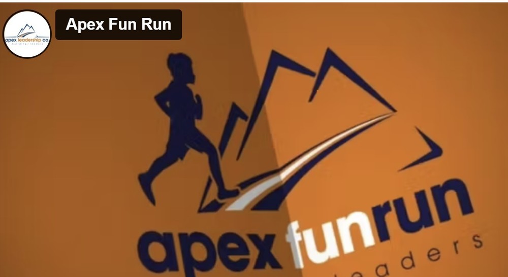 ​We’re just 𝟭 𝗱𝗮𝘆 𝗮𝘄𝗮𝘆 from the start of our Apex Fun Run event fundraiser!
