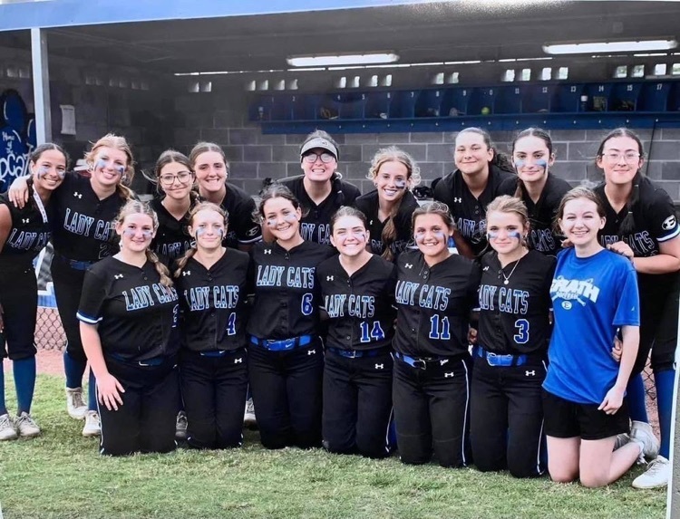 Lady Cats PLAYOFF NEWS