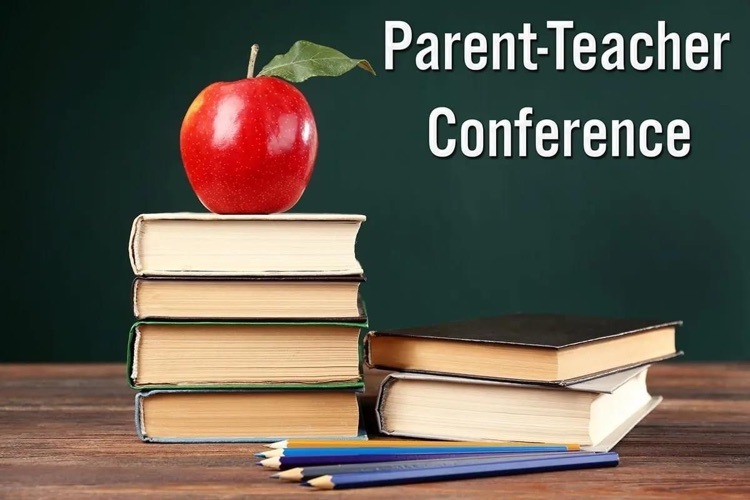 Parent Reminder: Monday, October 24, 2022, *No school for students* Teacher/Parent Conference Day.