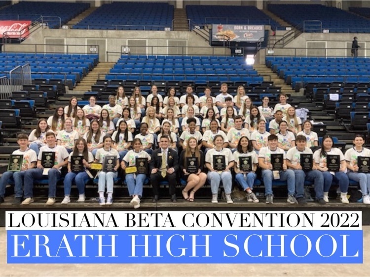 State Convention Results!