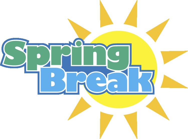 Spring BREAK - April 7 -16, 2023