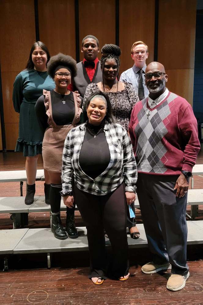 AHS 2022 Honors Chorus