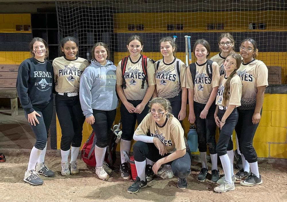 2022 Rene Rost Softball Team