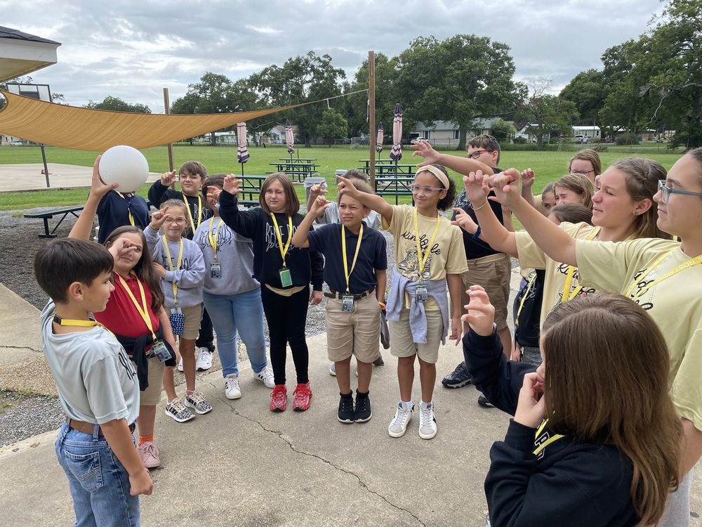 5th Grade Scientists | Rene A. Rost Middle School