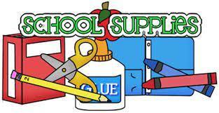 EPE 2022-2023 School Supply Lists