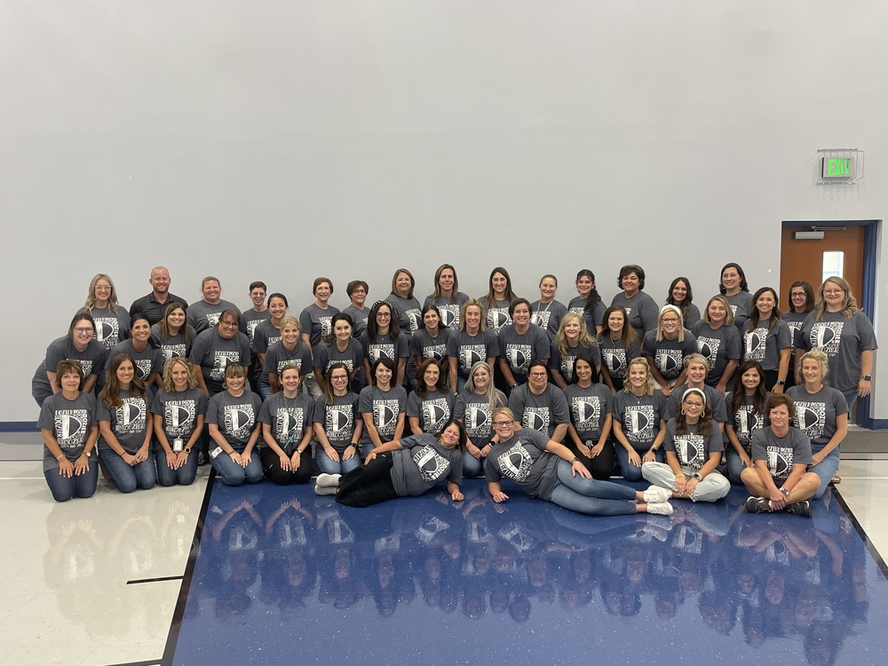 Dozier Elementary Faculty and Staff