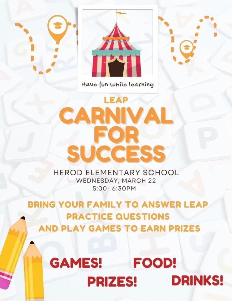 LEAP Carnival for Success
