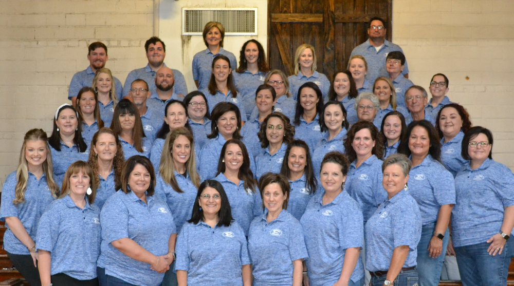Erath Middle Faculty and Staff