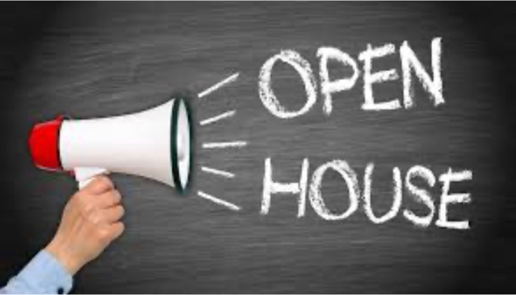 EHS  will have Open Hpuse on Monday, September 18th from 5:30-6:30. Patents please join us.