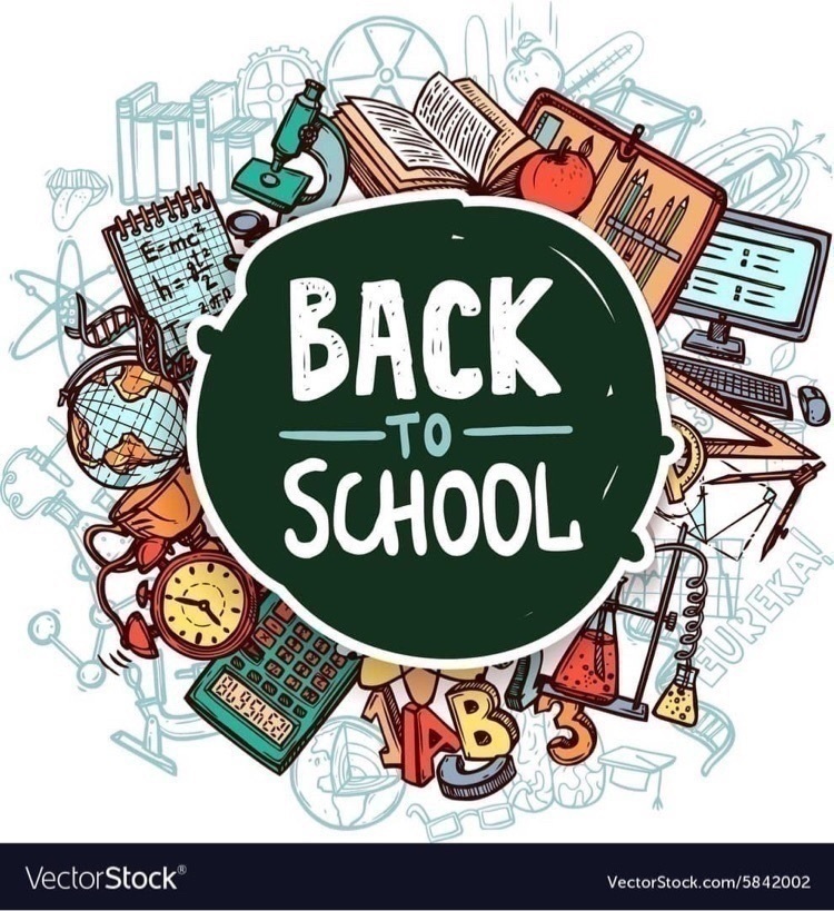 back to school