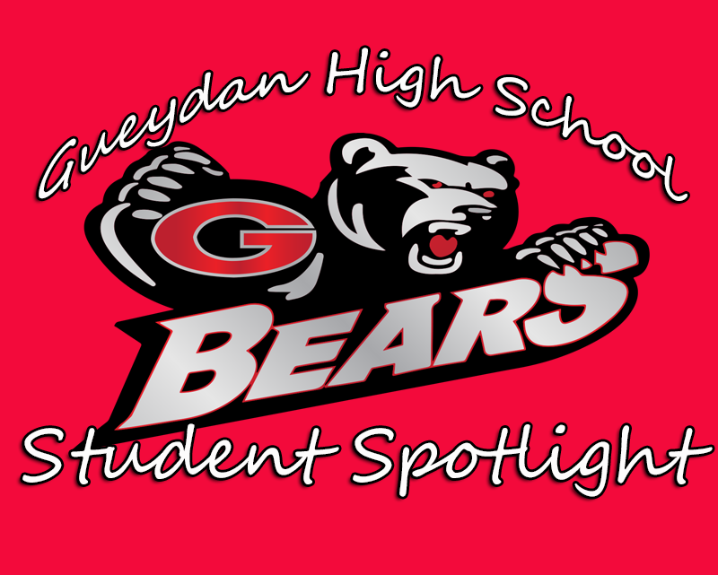 Student Spotlight Brooke Vincent Gueydan High School