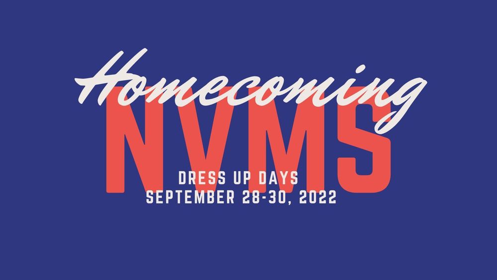 Homecoming Dress Up Days North Vermilion Middle School 