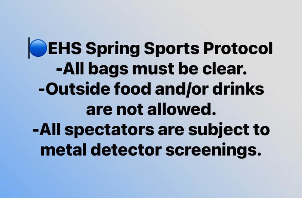Spring Sports Protocol