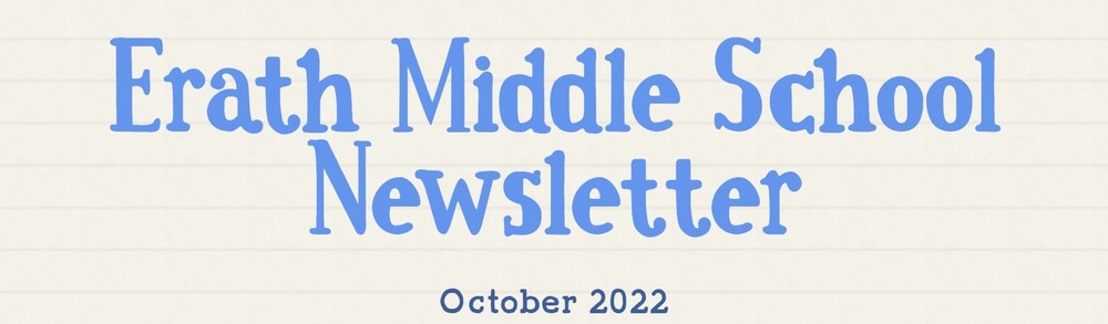 October Newsletter, Dates, Homecoming Day, and more!