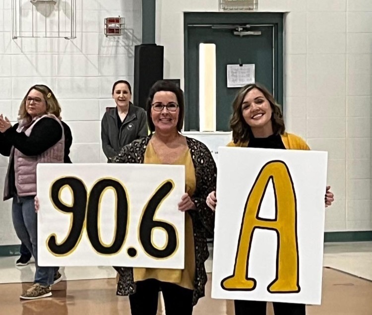 Congratulations to our test takers! We are so proud of you! Thank you to each faculty, staff, teacher, support teachers, and student!
