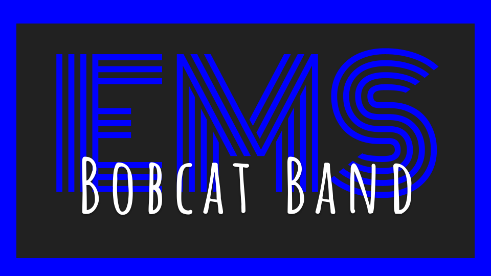 EMS Music and Band News 2022