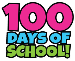 100 Days of School Information