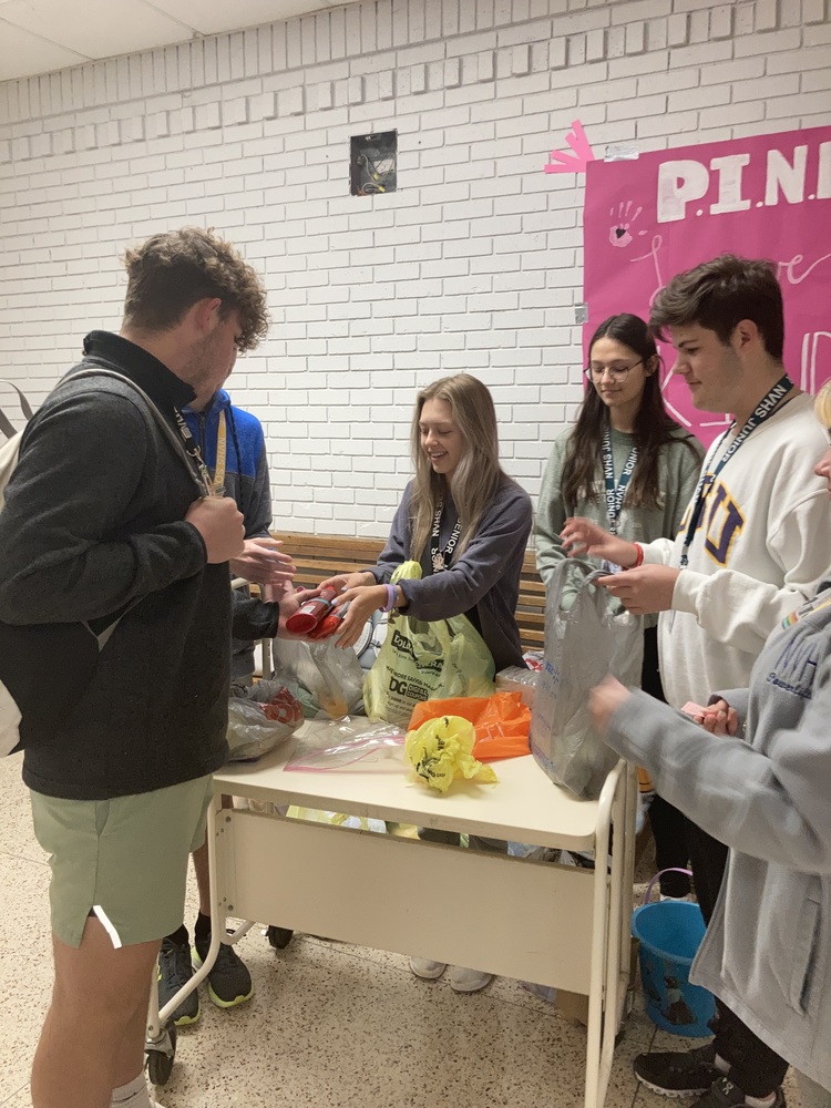 STUCO - P.I.N.K. Week