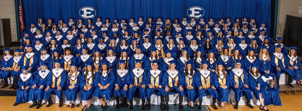 💙Please join us in congratulating our Erath High School Class of 2023! 💙