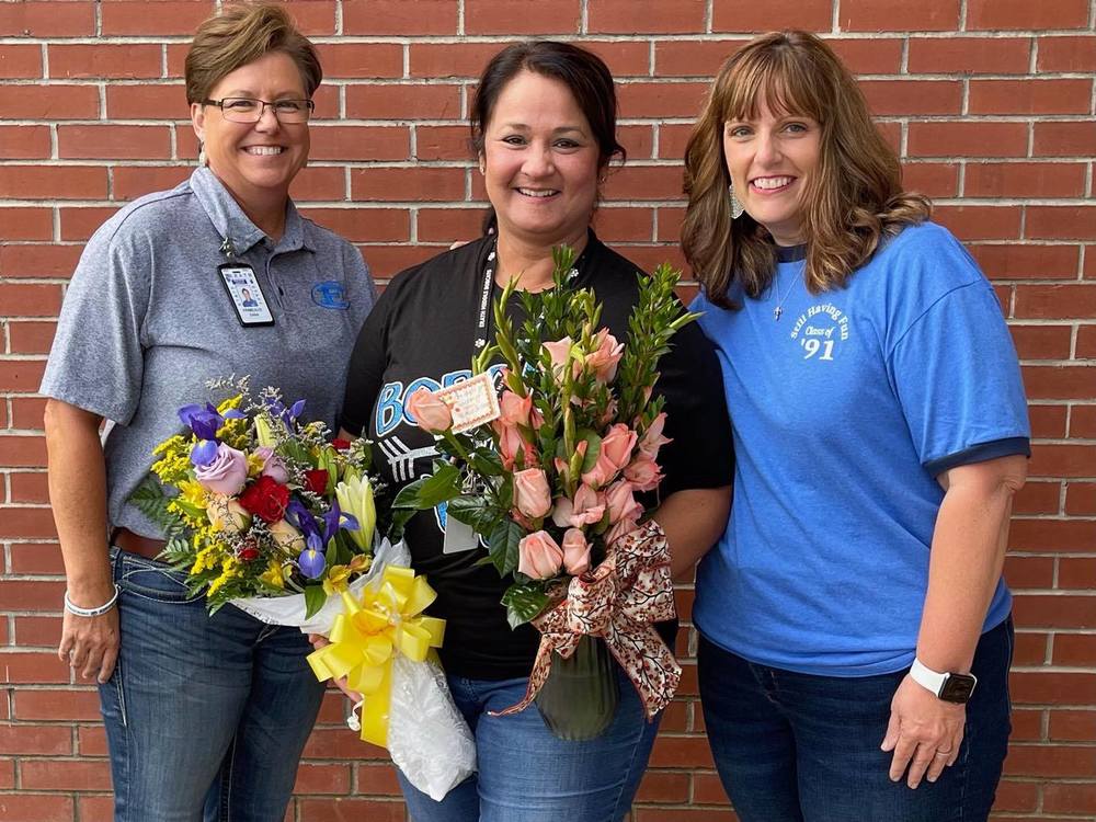 Erath Middle Teacher Of The Year | Erath Middle School