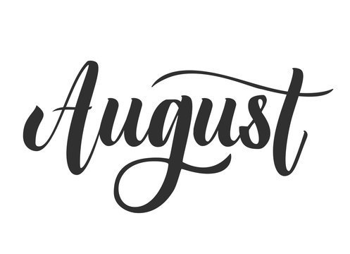 August Dates 2022