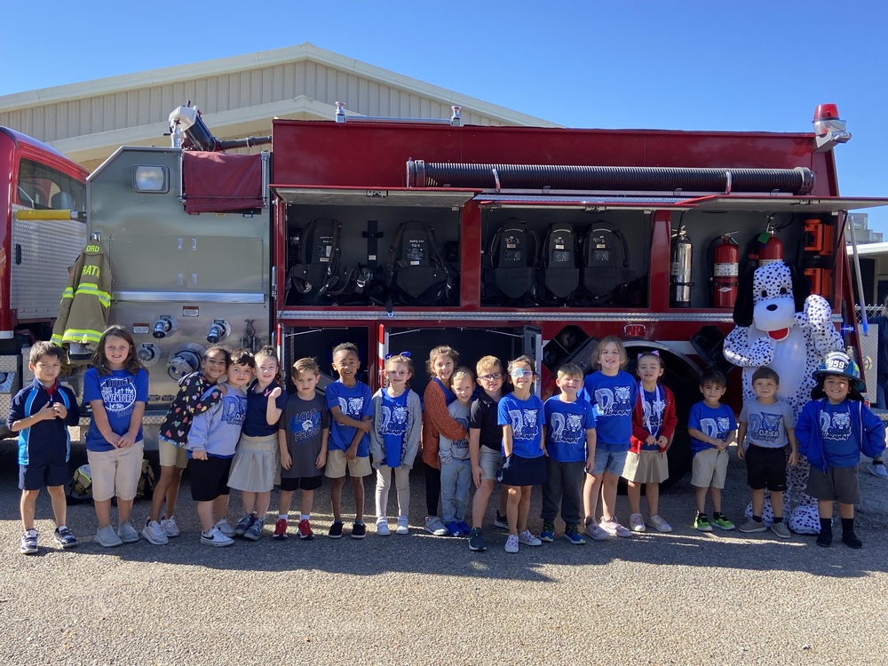 Fire Prevention Week
