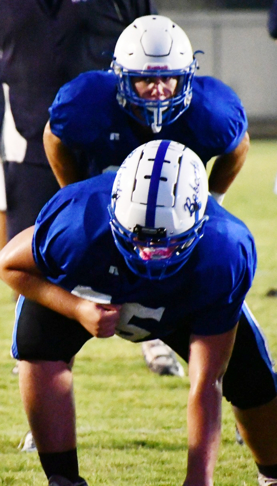 Football Jamboree Erath High School