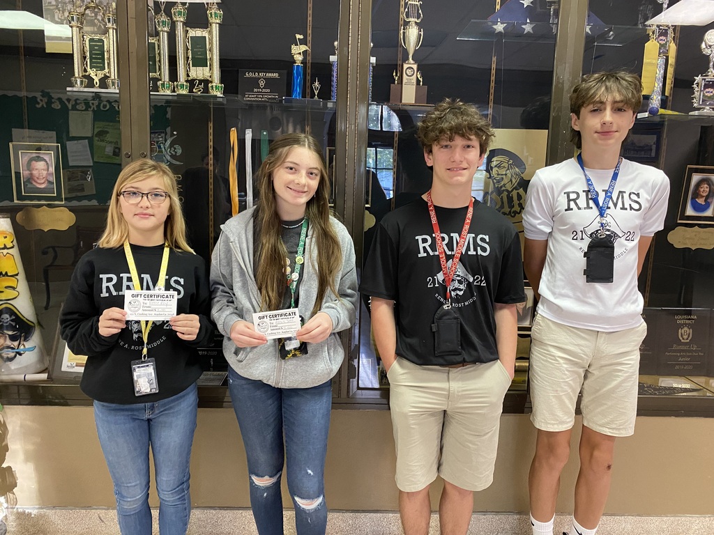 Pirates of the Week April 4-8, 2022