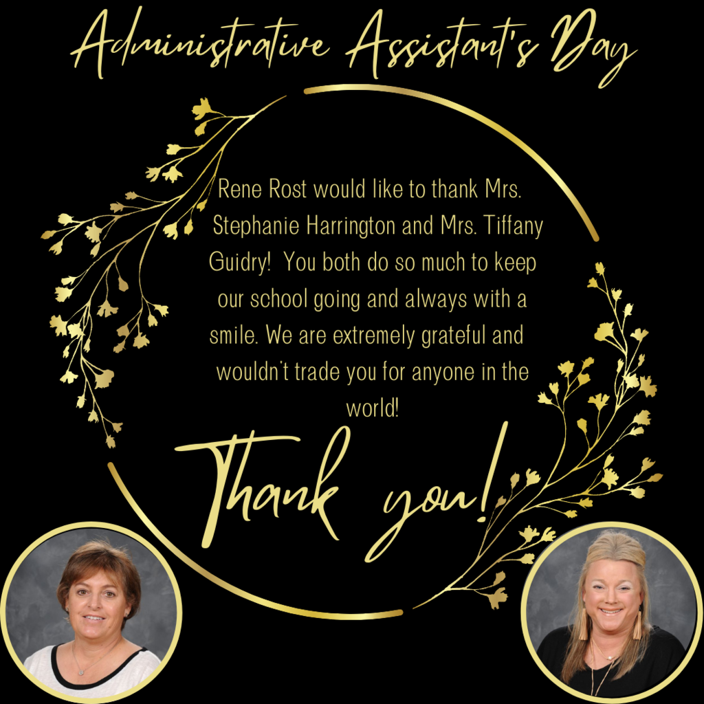 Administrative Assistant's Day