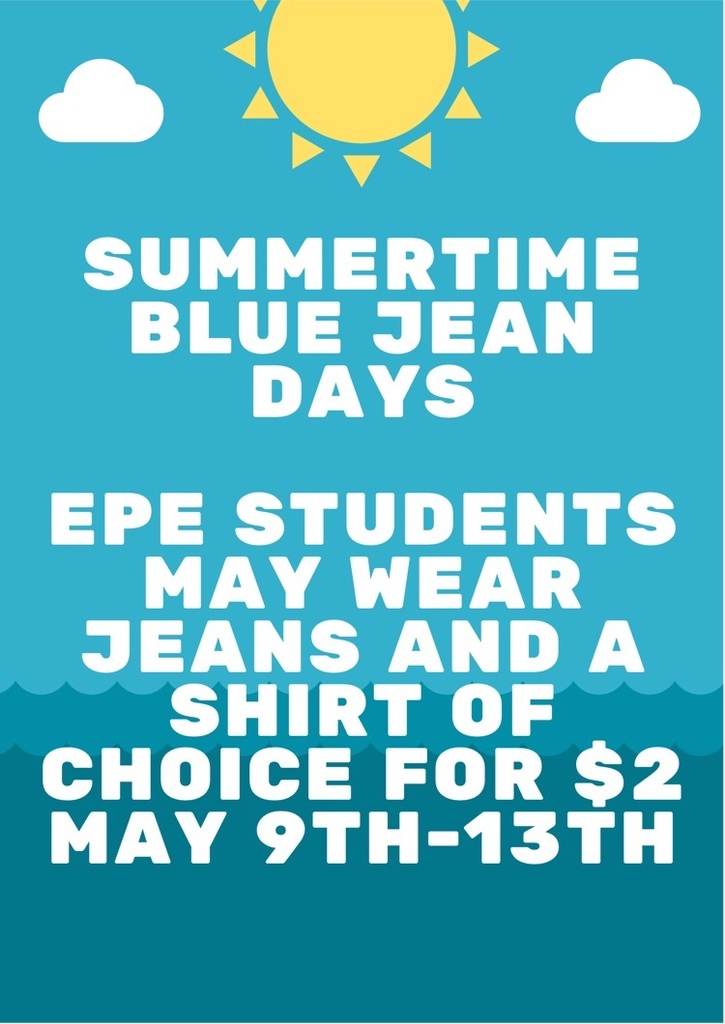 Summertime Blue Jean Days
