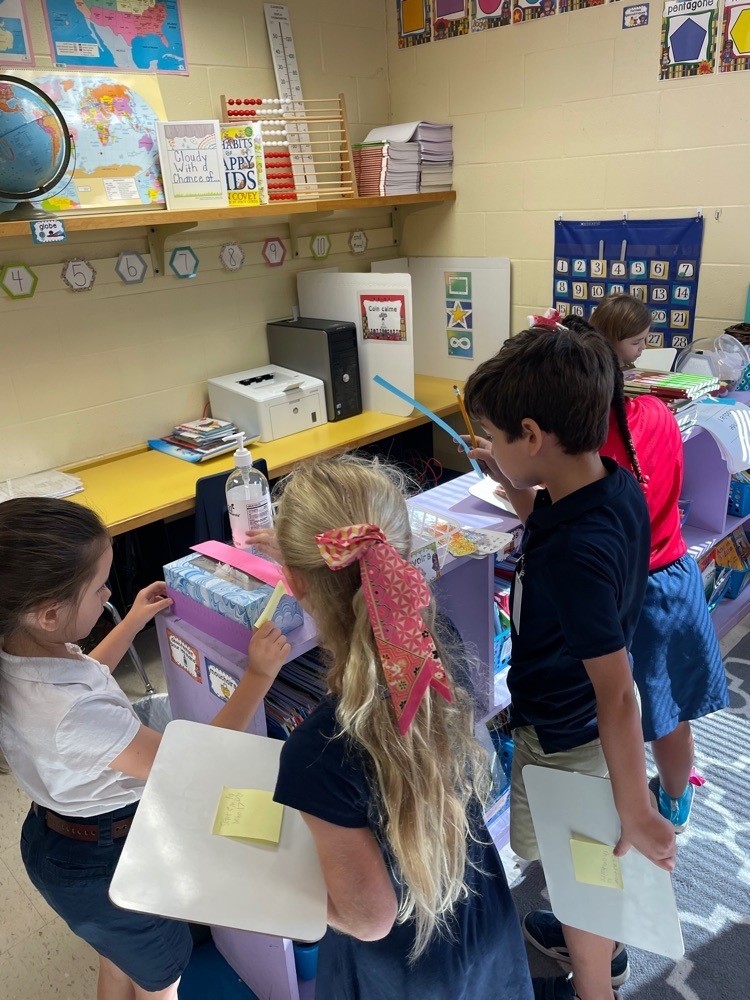 Live Feed Leblanc Elementary