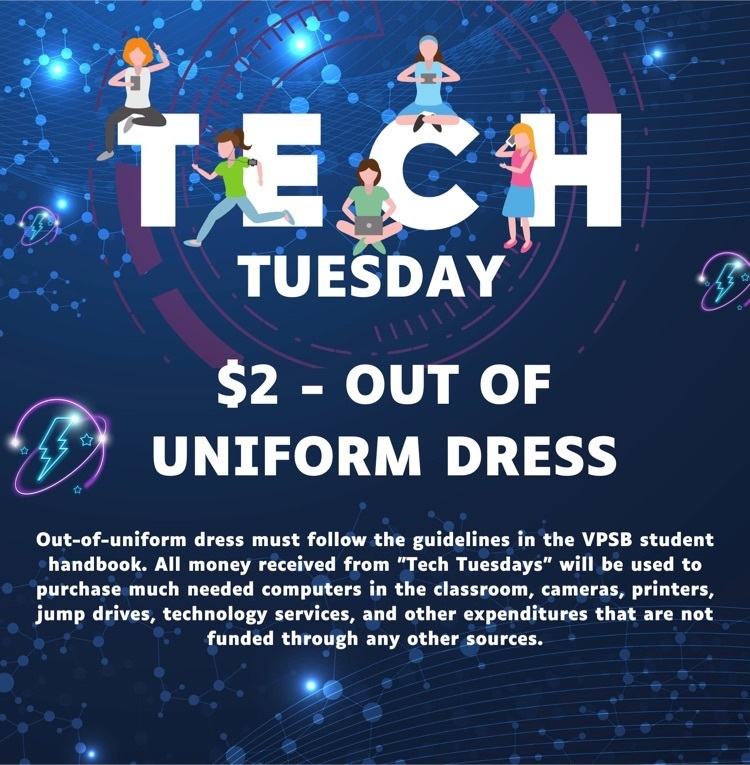 tech Tuesday