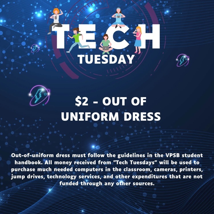 tech Tuesday