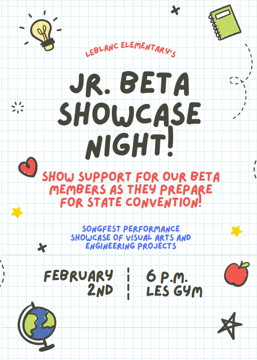 BETA Showcase