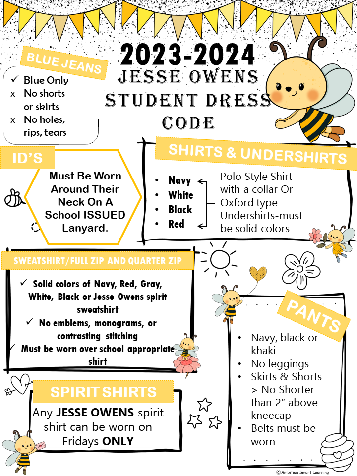 Dress Code