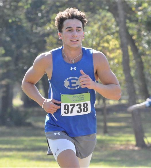 Boudreaux leads parish runners for State Meet