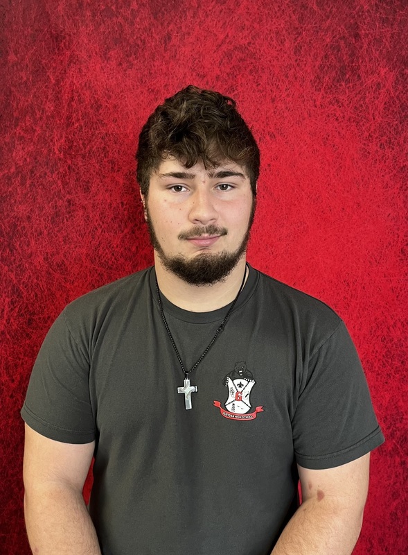 Student Spotlight Charles Benoit Gueydan High School