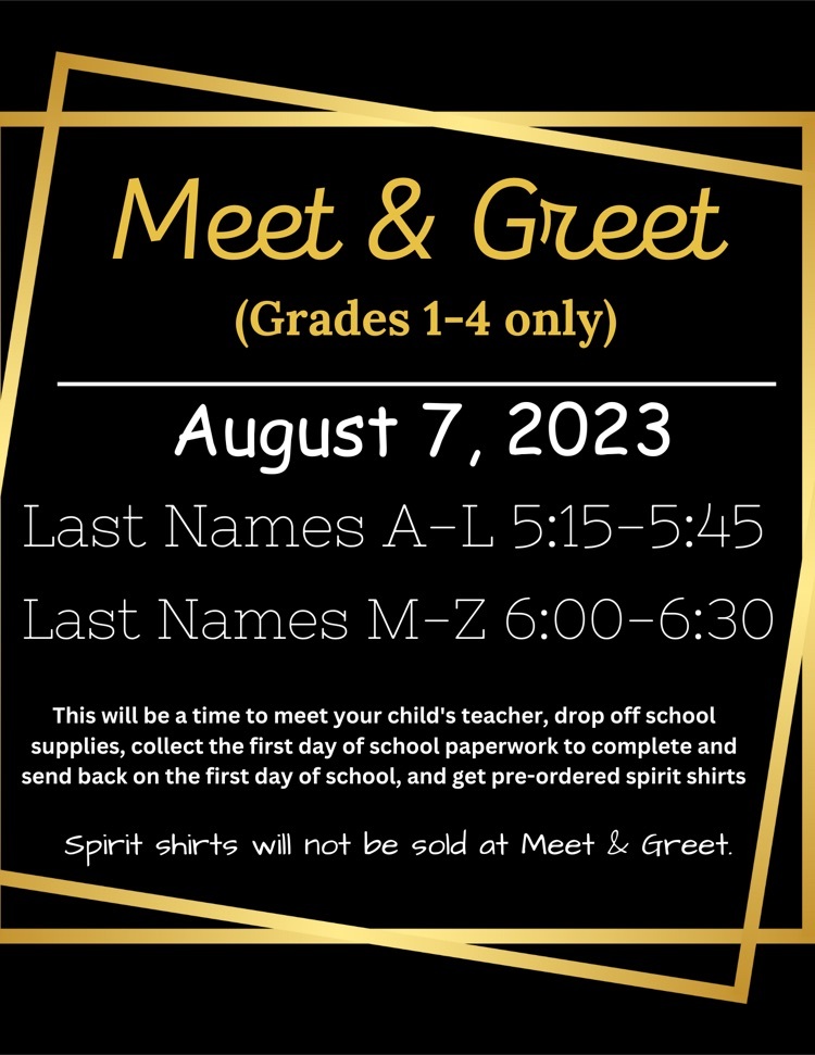 meet greet